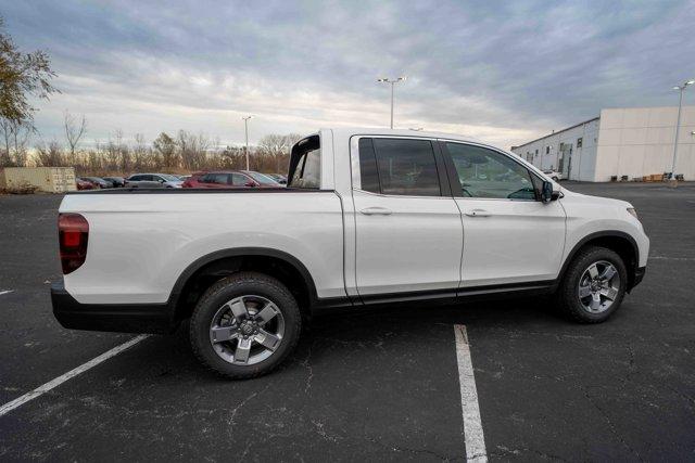 new 2026 Honda Ridgeline car, priced at $42,627