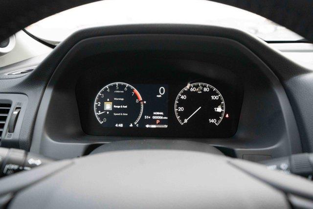 new 2026 Honda Ridgeline car, priced at $42,627