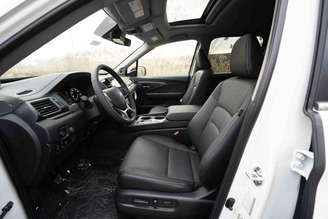 new 2026 Honda Ridgeline car, priced at $42,627