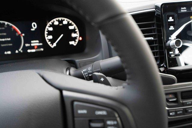 new 2026 Honda Ridgeline car, priced at $42,627