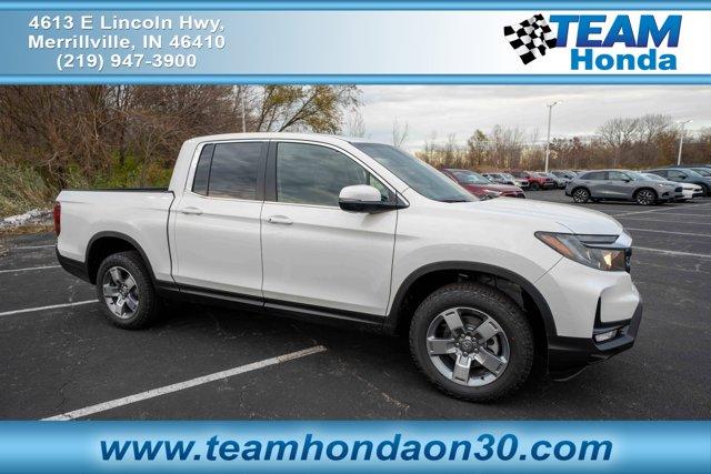 new 2026 Honda Ridgeline car, priced at $42,627