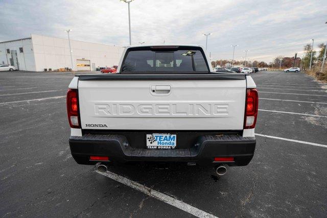 new 2026 Honda Ridgeline car, priced at $42,627