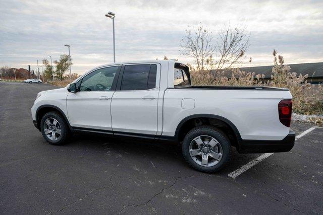 new 2026 Honda Ridgeline car, priced at $42,627