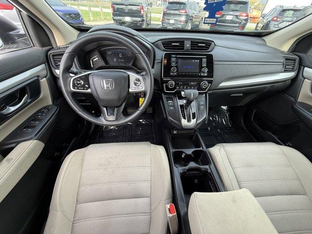 used 2022 Honda CR-V car, priced at $24,509