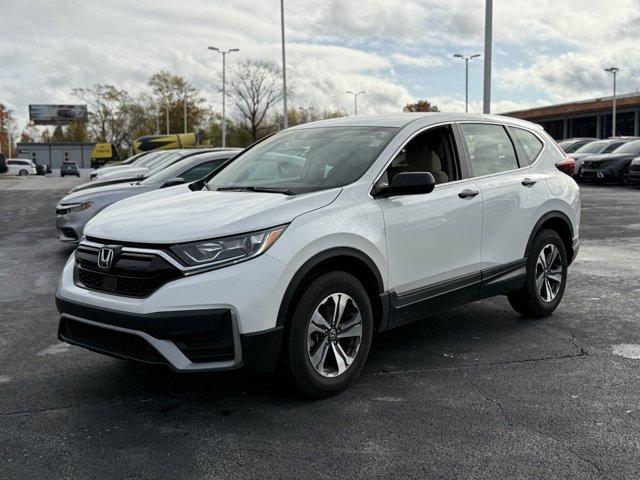 used 2022 Honda CR-V car, priced at $24,509