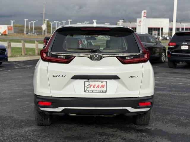 used 2022 Honda CR-V car, priced at $24,509