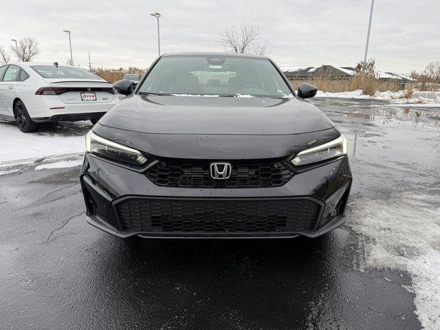 new 2025 Honda Civic Hybrid car, priced at $32,003