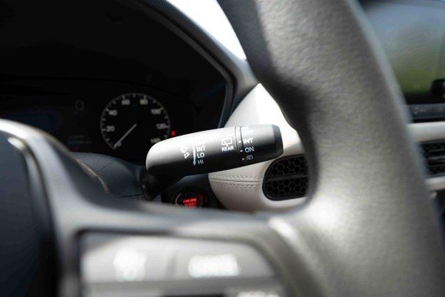 new 2025 Honda HR-V car, priced at $27,599