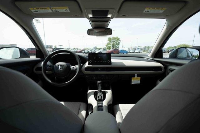 new 2025 Honda HR-V car, priced at $27,599