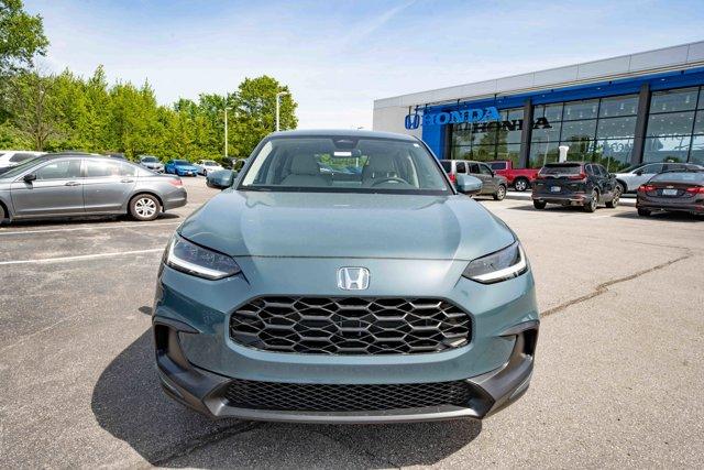 new 2025 Honda HR-V car, priced at $27,599