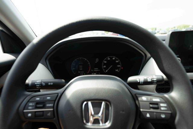 new 2025 Honda HR-V car, priced at $27,599