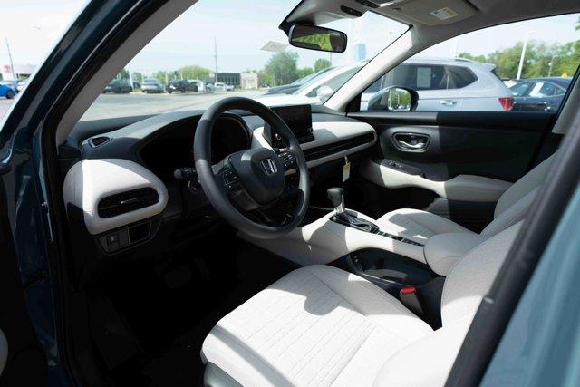new 2025 Honda HR-V car, priced at $27,599