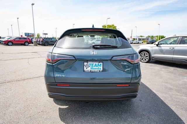 new 2025 Honda HR-V car, priced at $27,599