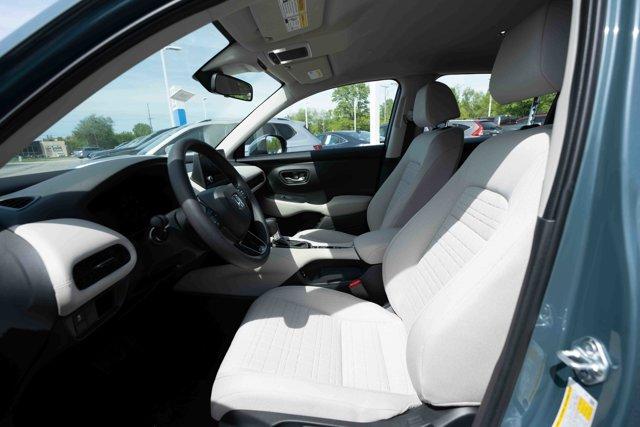 new 2025 Honda HR-V car, priced at $27,599