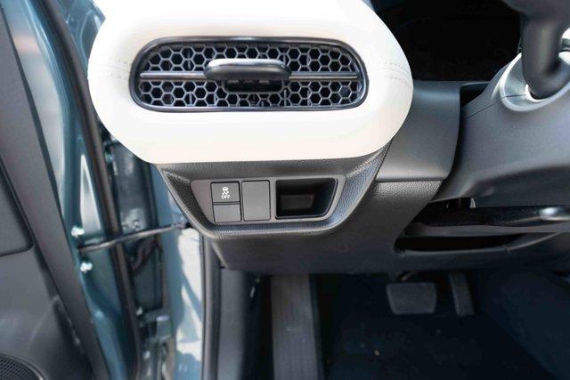 new 2025 Honda HR-V car, priced at $27,599
