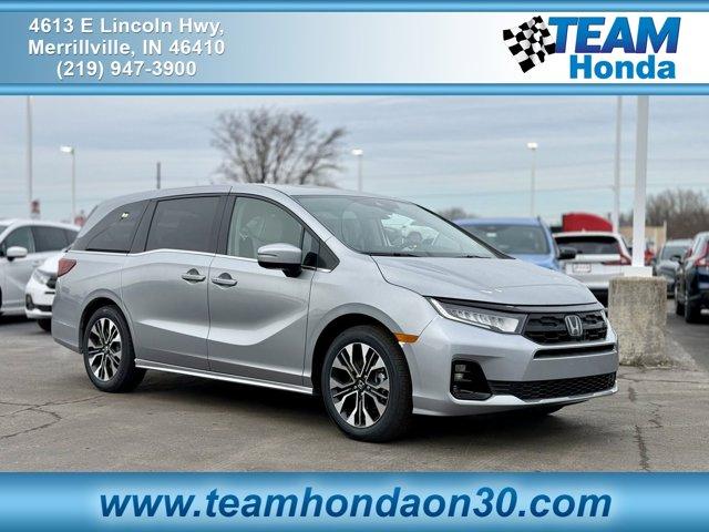 new 2025 Honda Odyssey car, priced at $48,103