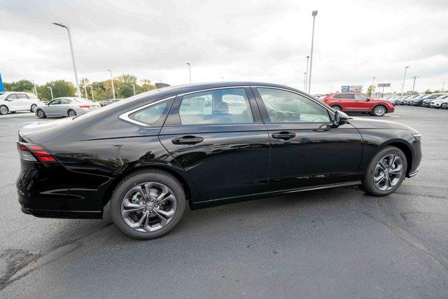 new 2025 Honda Accord Hybrid car, priced at $34,319