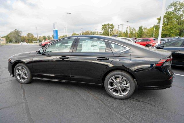 new 2025 Honda Accord Hybrid car, priced at $34,319