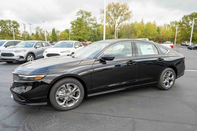new 2025 Honda Accord Hybrid car, priced at $34,319