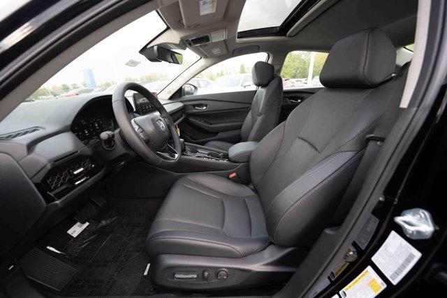 new 2025 Honda Accord Hybrid car, priced at $34,319