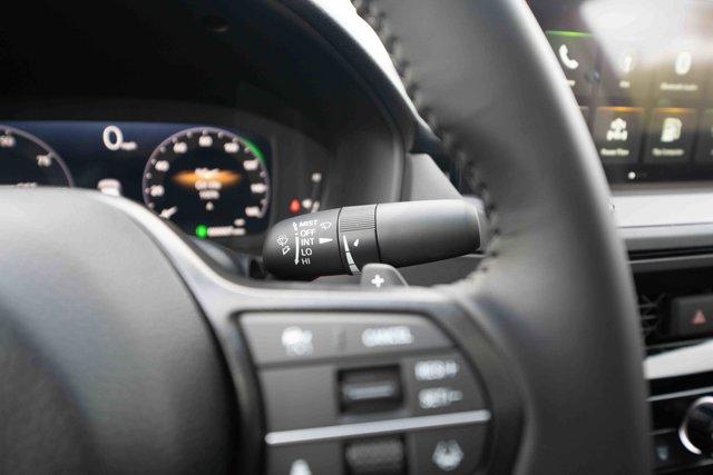 new 2025 Honda Accord Hybrid car, priced at $34,319