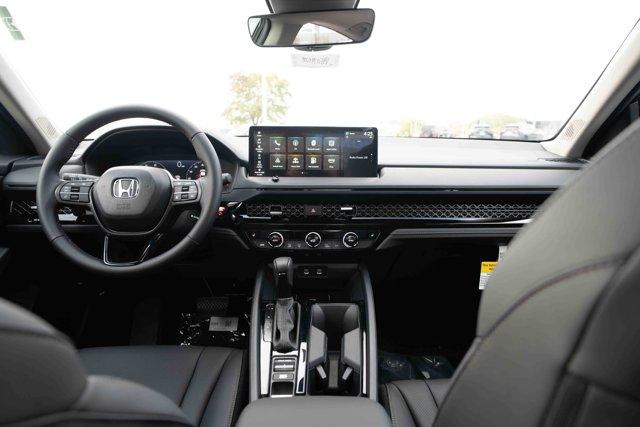new 2025 Honda Accord Hybrid car, priced at $34,319