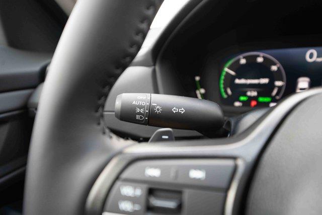 new 2025 Honda Accord Hybrid car, priced at $34,319