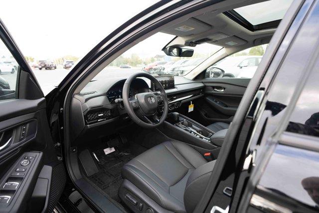 new 2025 Honda Accord Hybrid car, priced at $34,319