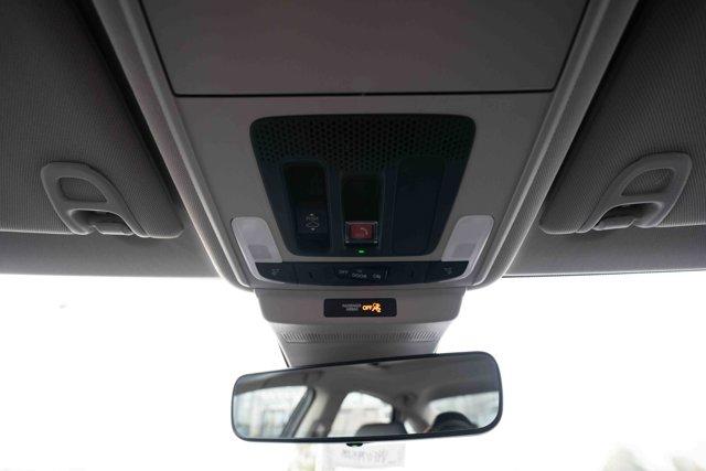 new 2025 Honda Accord Hybrid car, priced at $34,319