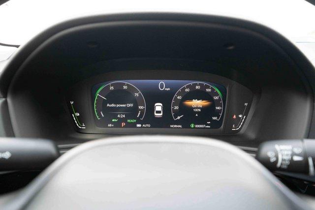 new 2025 Honda Accord Hybrid car, priced at $34,319