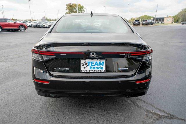 new 2025 Honda Accord Hybrid car, priced at $34,319