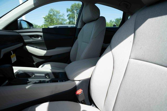 new 2025 Honda Accord car, priced at $28,257
