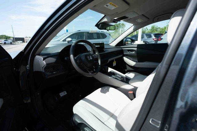 new 2025 Honda Accord car, priced at $28,257
