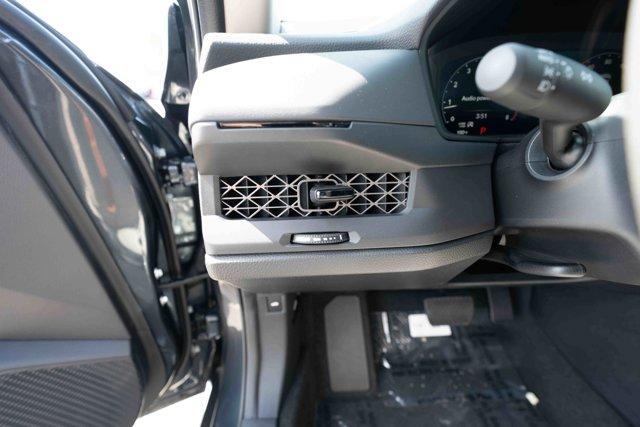 new 2025 Honda Accord car, priced at $28,257