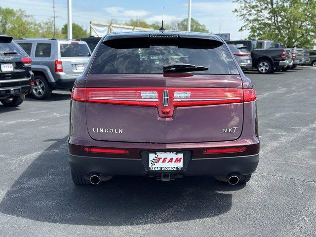 used 2018 Lincoln MKT car, priced at $18,390