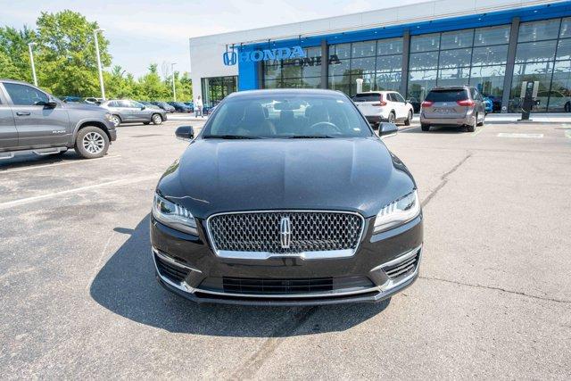 used 2017 Lincoln MKZ car, priced at $18,333