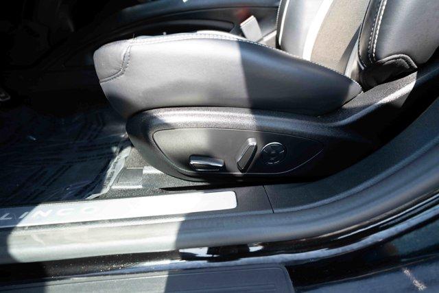used 2017 Lincoln MKZ car, priced at $18,333