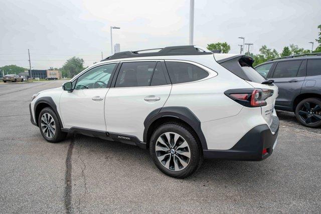 used 2024 Subaru Outback car, priced at $34,659