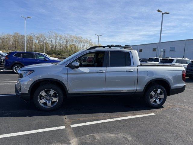 new 2025 Honda Ridgeline car, priced at $44,011