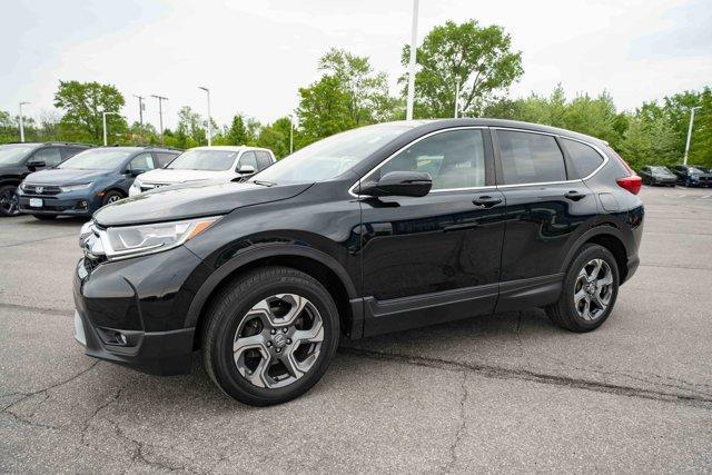 used 2018 Honda CR-V car, priced at $20,997