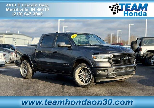 used 2019 Ram 1500 car, priced at $33,690