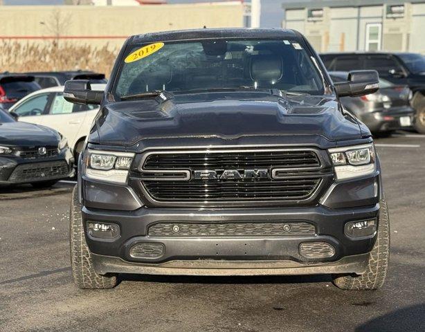 used 2019 Ram 1500 car, priced at $33,690