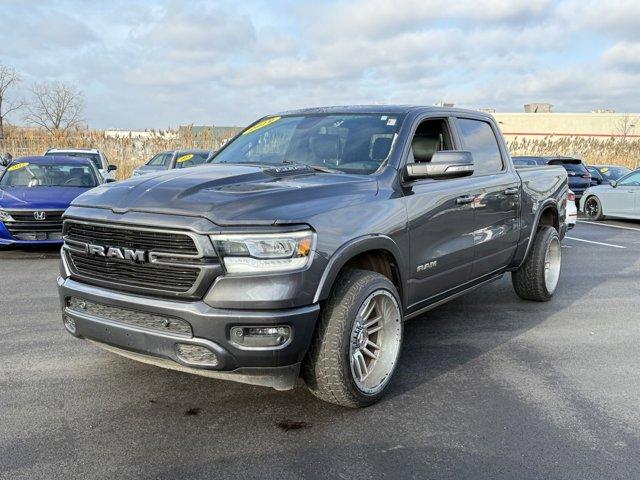 used 2019 Ram 1500 car, priced at $33,690