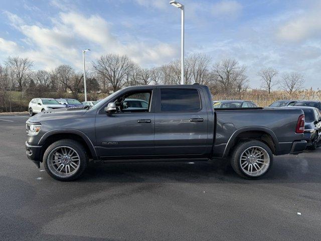 used 2019 Ram 1500 car, priced at $33,690