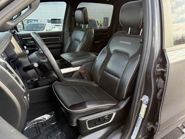 used 2019 Ram 1500 car, priced at $33,690