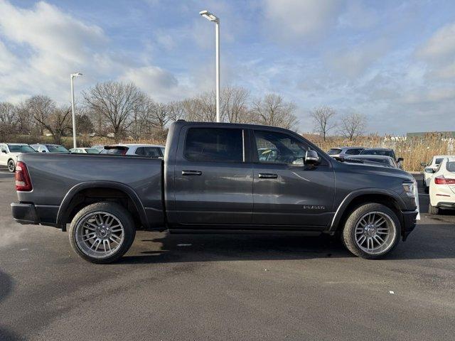 used 2019 Ram 1500 car, priced at $33,690