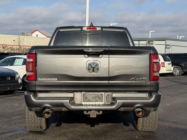 used 2019 Ram 1500 car, priced at $33,690