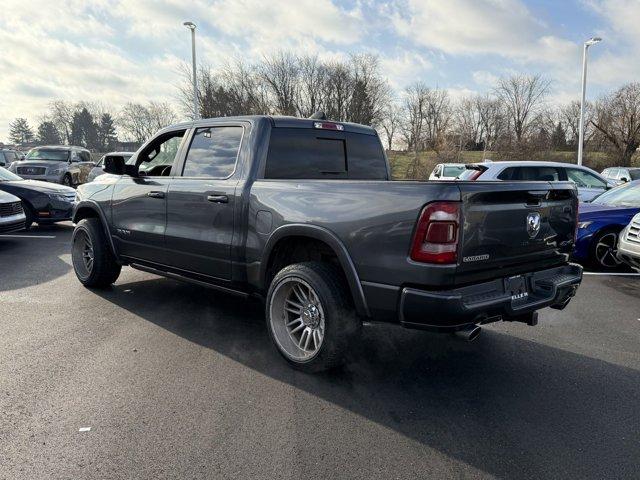 used 2019 Ram 1500 car, priced at $33,690