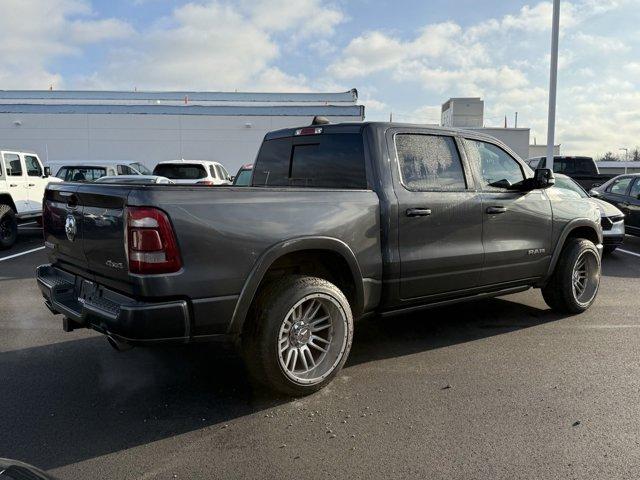 used 2019 Ram 1500 car, priced at $33,690