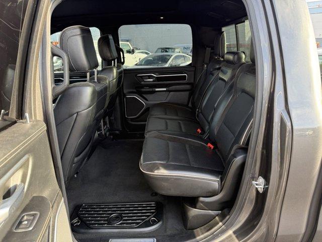 used 2019 Ram 1500 car, priced at $33,690